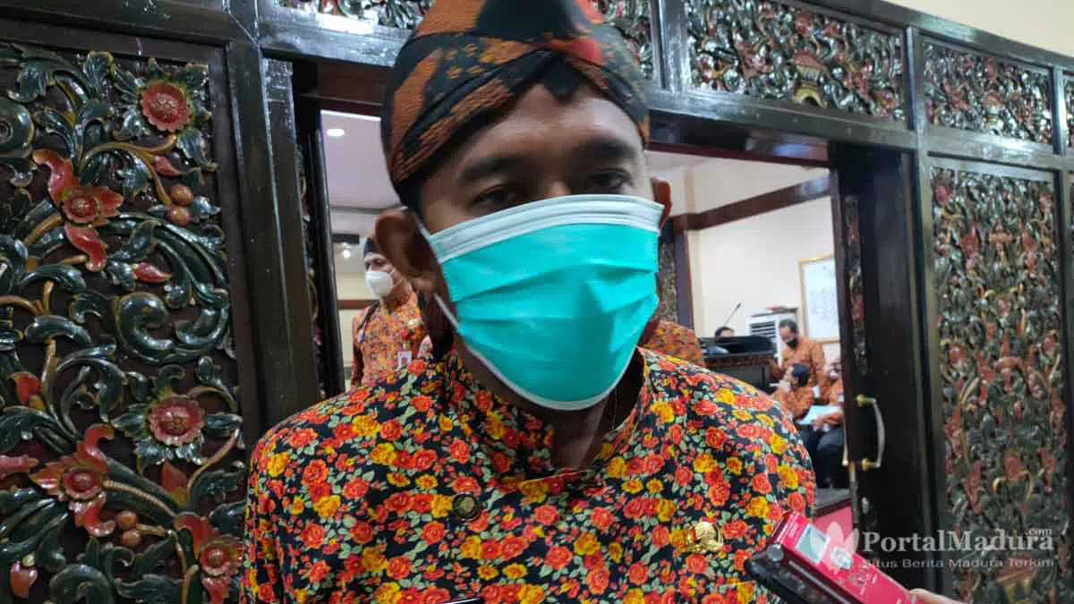 Libur dan Cuti Bersama, ASN Sumenep Dihimbau di Rumah Saja