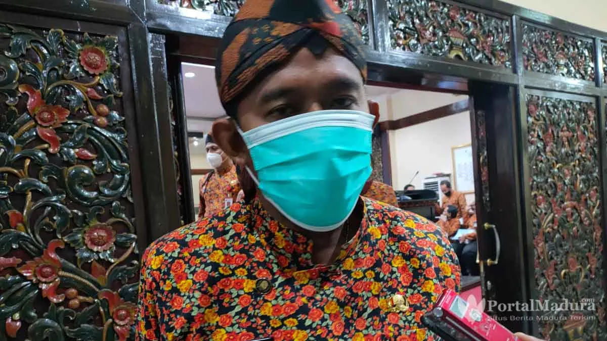 Libur dan Cuti Bersama, ASN Sumenep Dihimbau di Rumah Saja