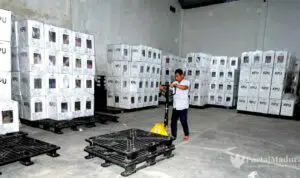 Logistik Pilkada Sumenep dari Masalembu & Sapeken Diperkirakan Terlambat