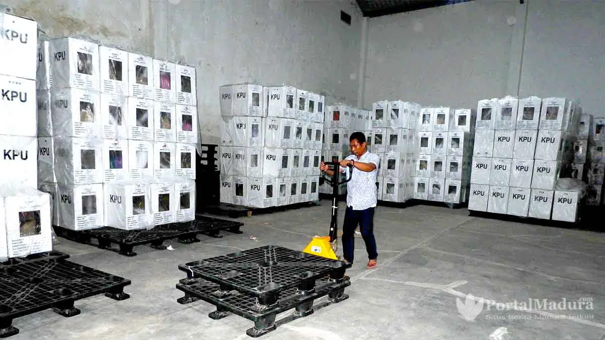 Logistik Pilkada Sumenep dari Masalembu & Sapeken Diperkirakan Terlambat