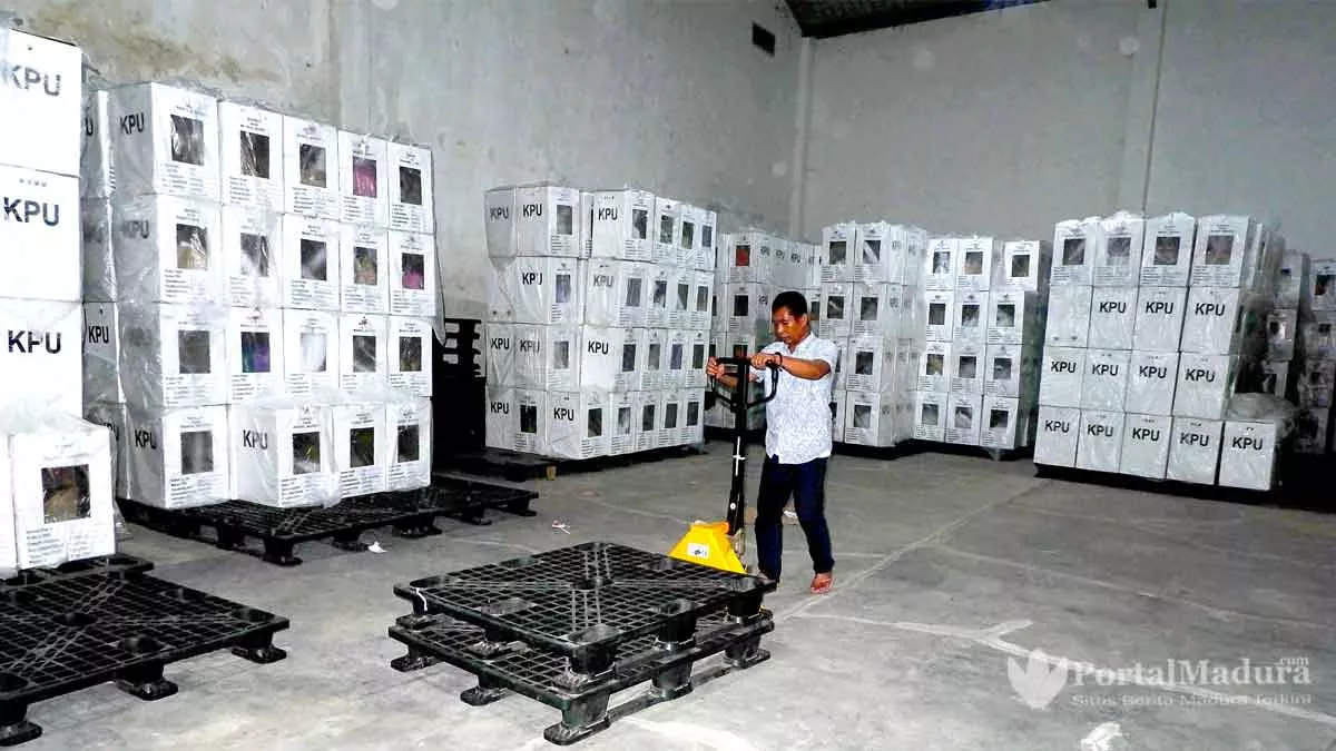 Logistik Pilkada Sumenep dari Masalembu & Sapeken Diperkirakan Terlambat