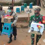 Lomba Burung Kicau Cerukcuk Dibubarkan Polisi Sumenep