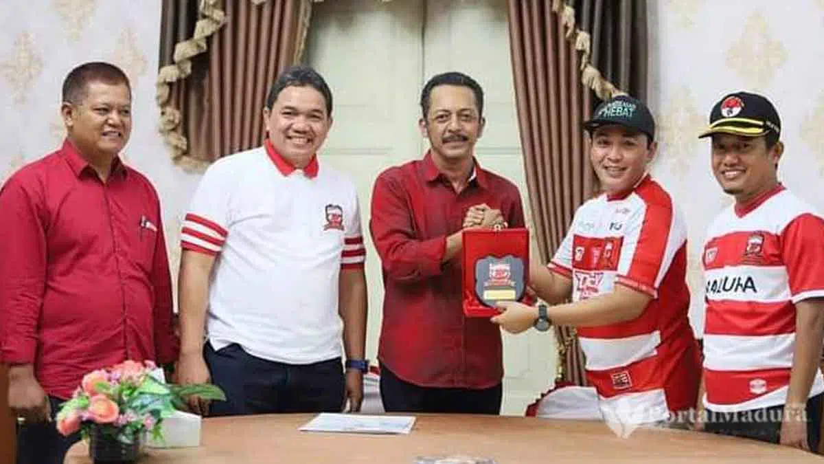 Madura United Tagih Janji PSSI Soal Kelanjutkan Kompetisi