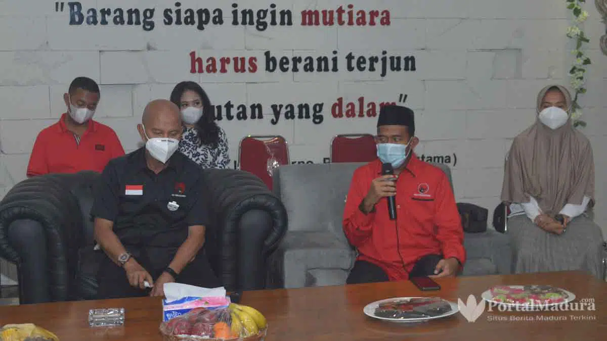 Menang Versi Quick Qount, Fauzi: Terima Kasih Masyarakat Sumenep