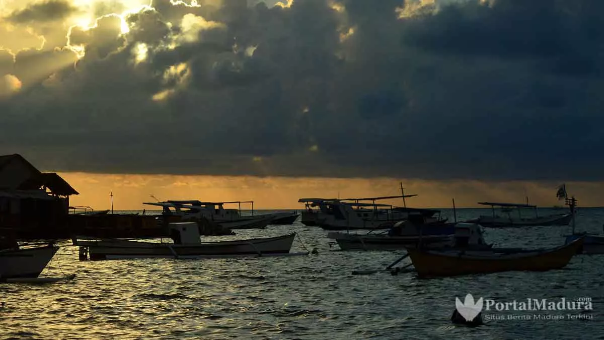 Empat Perairan Sumenep Berpotensi Gelombang Tinggi