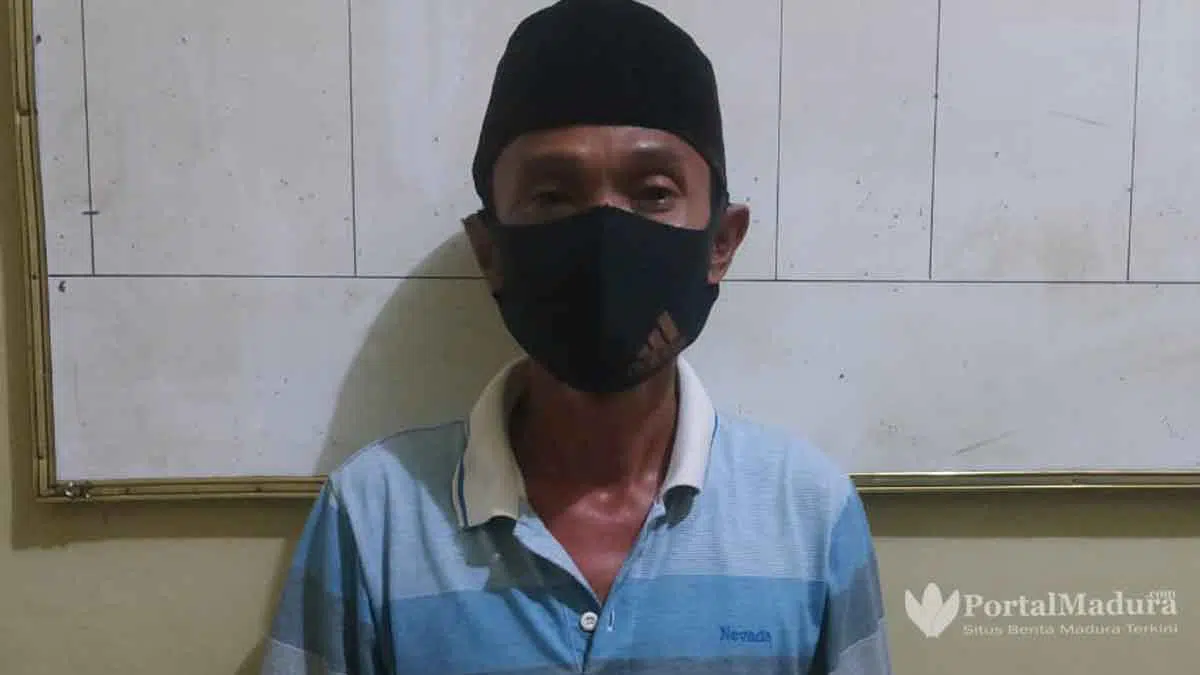 Menyerahkan Diri, Pelaku Penculikan Anggota PPK Batang Batang Sumenep