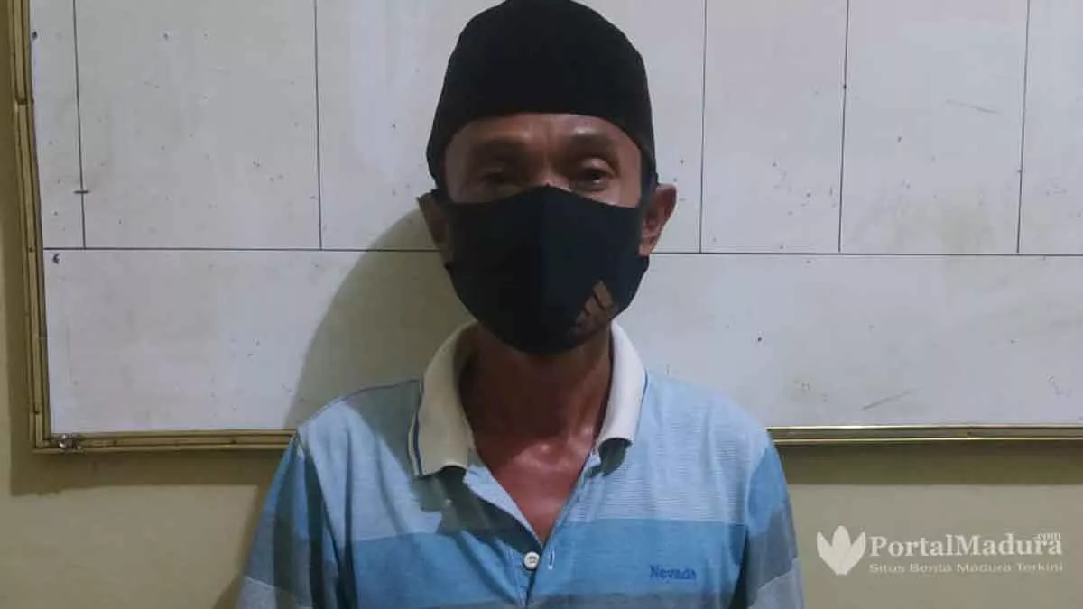 Menyerahkan Diri, Pelaku Penculikan Anggota PPK Batang Batang Sumenep