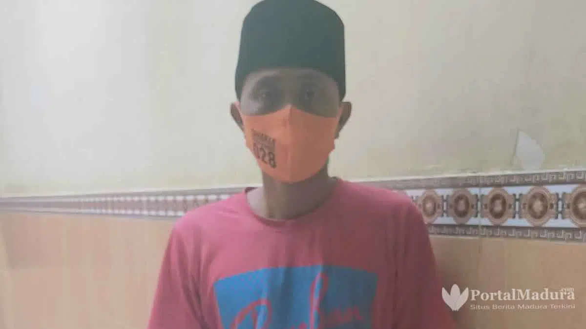 Merusak TPS, Warga Sumenep Diringkus Polisi