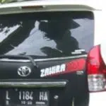 Mobil Avanza Terjun ke Jurang Setelah Berusaha Menghindar