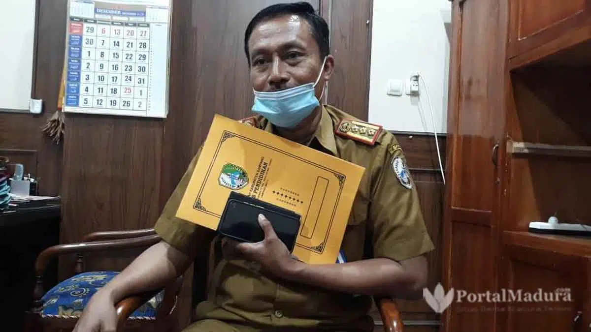 Tahun Baru 2021, Siswa di Sampang Dilarang Berwisata