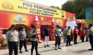 Operasi Lilin 2020 di Pamekasan Digelar Selama 15 Hari
