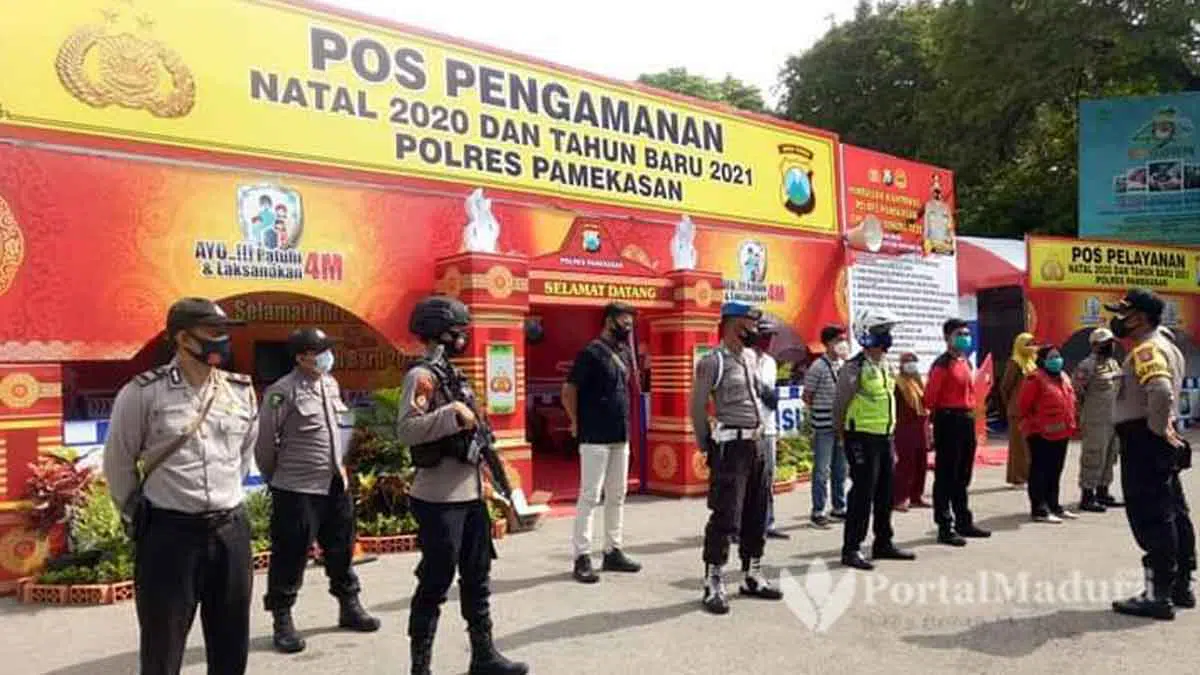 Operasi Lilin 2020 di Pamekasan Digelar Selama 15 Hari