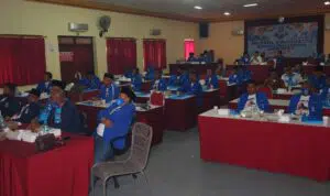 Enam Formatur Muncul dalam Muswil V DPW PAN Jatim