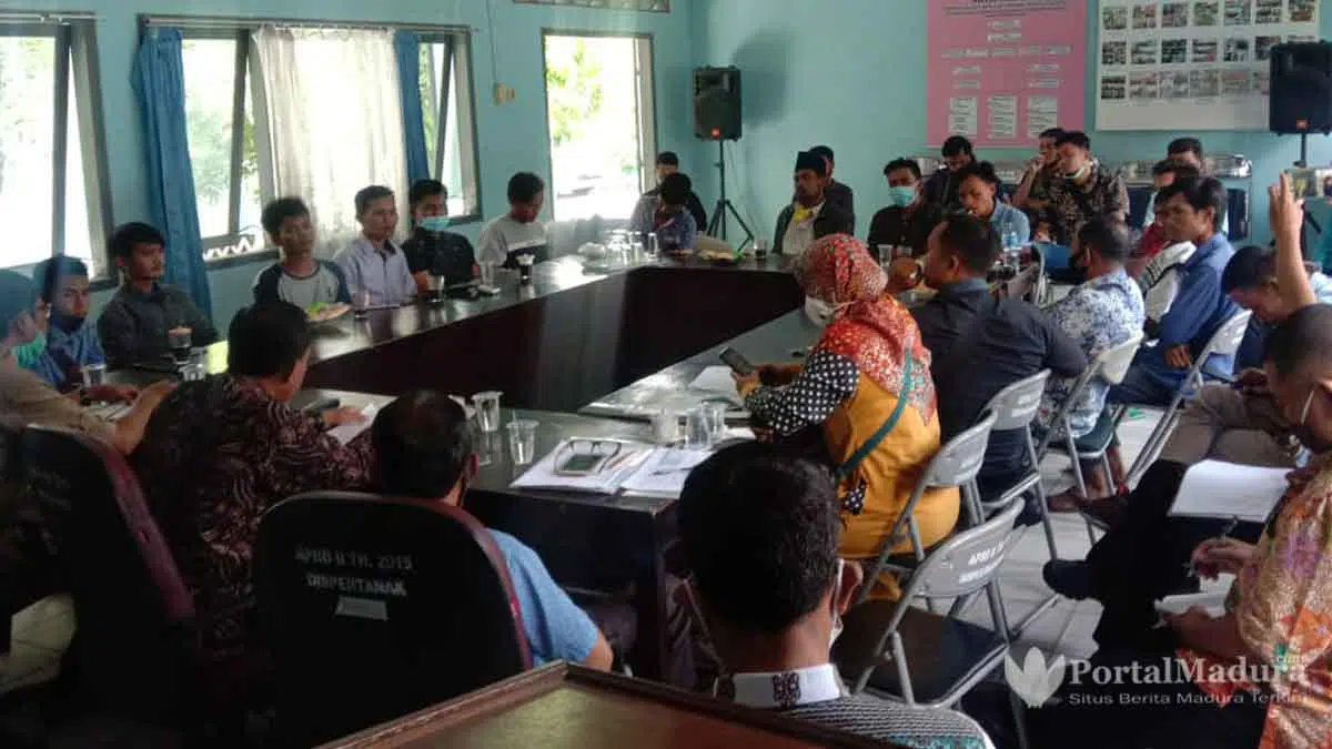 Massa PPB Persoalkan Harga dan Stok Pupuk di Bangkalan