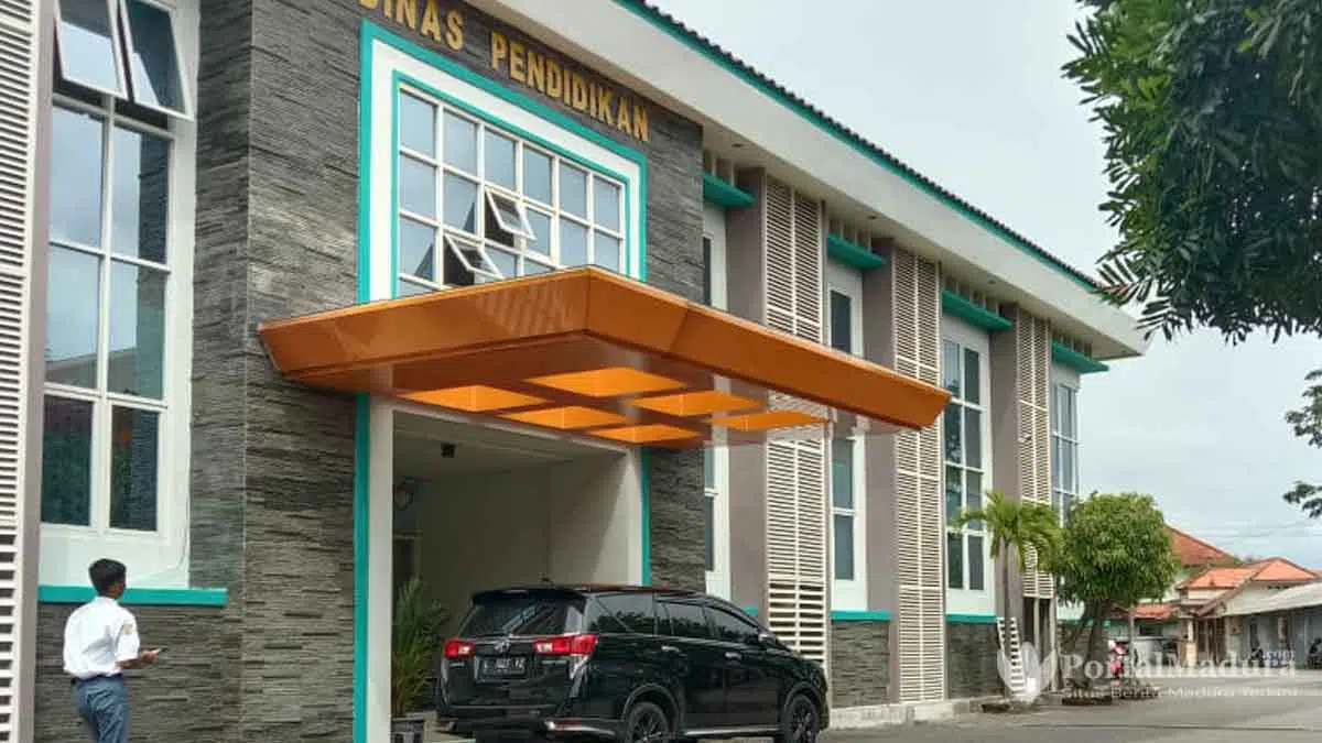 PTM SD dan SMP di Bangkalan Ditangguhkan