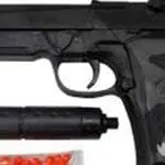 Pakai Pistol Plastik, Pelaku Penculikan Anggota PPK Batang Batang Sumenep