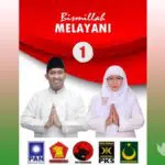 Partai Koalisi Paslon 01: Kemenangan Di Bawah Ekspektasi