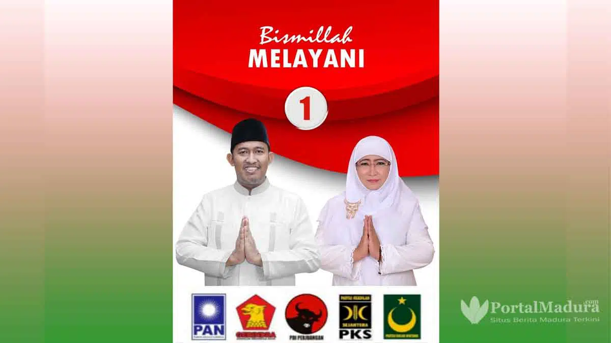 Partai Koalisi Paslon 01: Kemenangan Di Bawah Ekspektasi