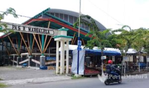 Pasar Margalela Sampang Gagal Dorong Peningkatan Ekonomi Rakyat