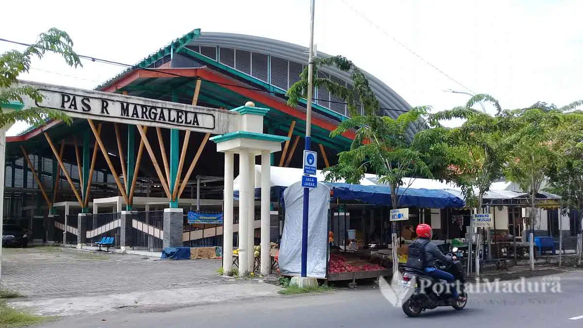 Pasar Margalela Sampang Gagal Dorong Peningkatan Ekonomi Rakyat
