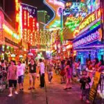 Thailand Butuh 4 Tahun Pulihkan Sektor Pariwisata