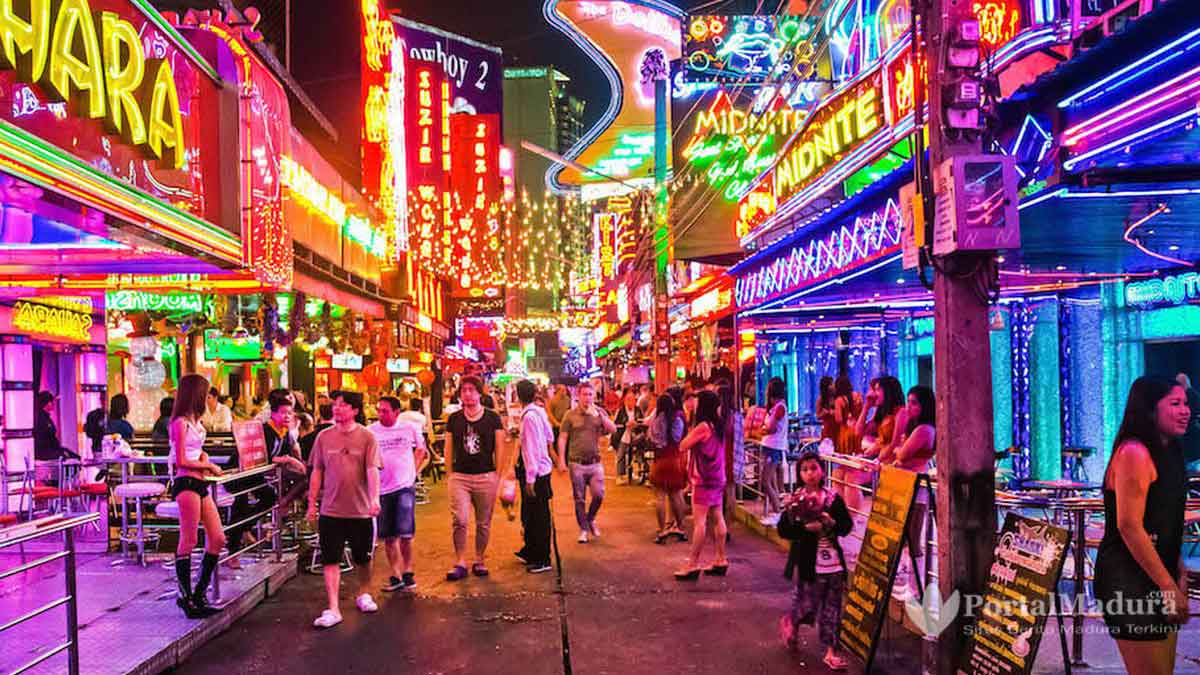 Thailand Butuh 4 Tahun Pulihkan Sektor Pariwisata