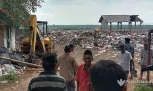 Pemkab Bangkalan Akan "Buka Lagi" TPA Buluh Yang Ditutup Warga