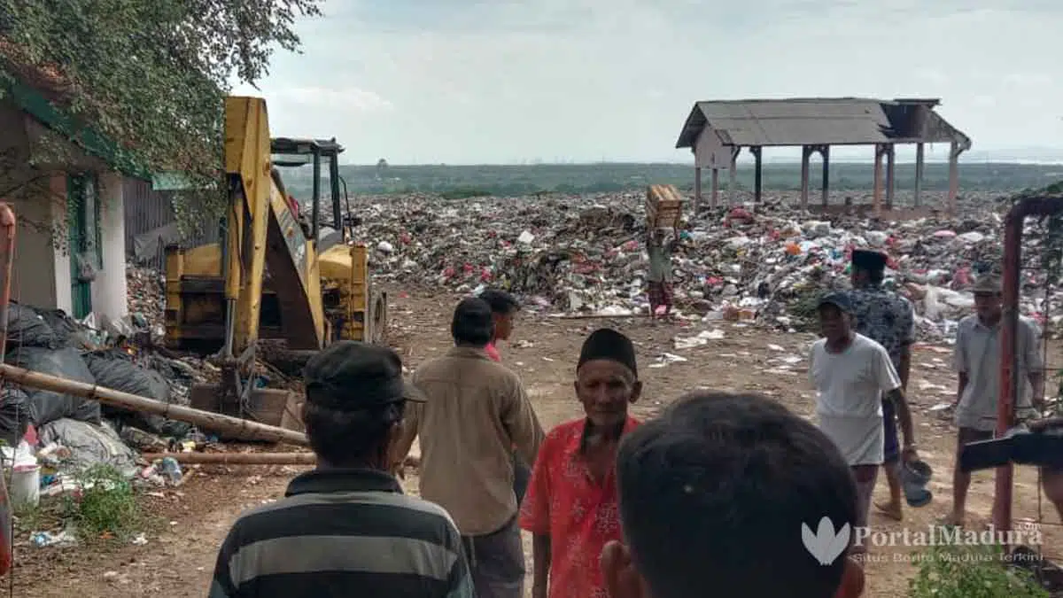 Pemkab Bangkalan Akan "Buka Lagi" TPA Buluh Yang Ditutup Warga
