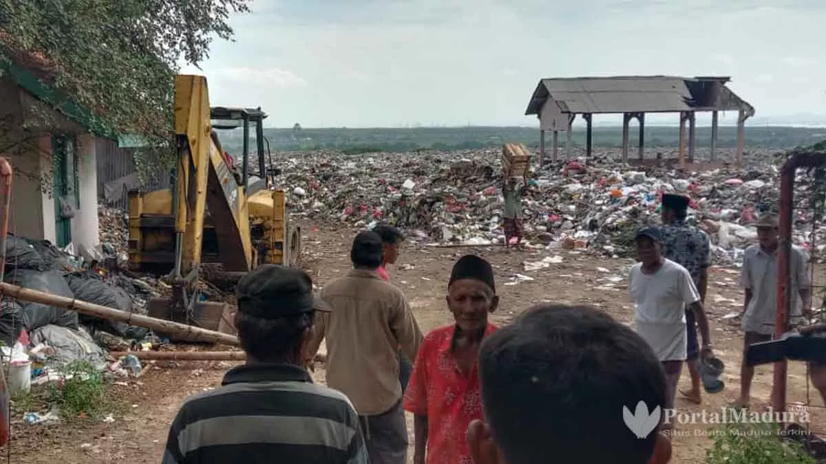 Pemkab Bangkalan Akan “Buka Lagi” TPA Buluh Yang Ditutup Warga