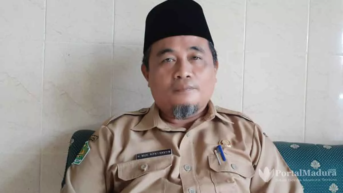 Pengajuan Izin Operasional Ponpes Masih Ditutup - Portalmadura.com Pengajuan Izin Operasional Ponpes Masih Ditutup