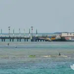 Klaim Pengerjaan Perbaikan Akses Pelabuhan Raas Sumenep Hampir Tuntas