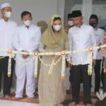 Masjid Ayu Winarti Said di Ponpes Al Karimiyah Diresmikan