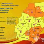 Kasus Baru Covid-19 di Pamekasan Meroket