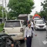 Banjir Blega, Arus Lalu Lintas Dialihkan ke Pantura Bangkalan
