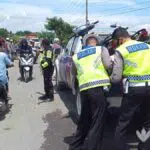 Tabrakan Maut, Dua Pemotor Tewas di Sampang