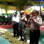 Polisi Bubarkan Hiburan Sinden di Hajatan Warga Sumenep