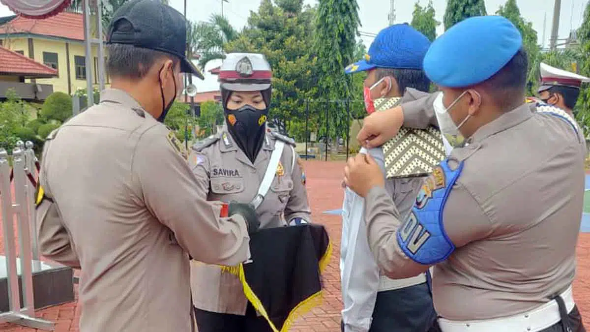Polres Sumenep Dirikan 8 Pos Pengamanan Natal & Tahun Baru