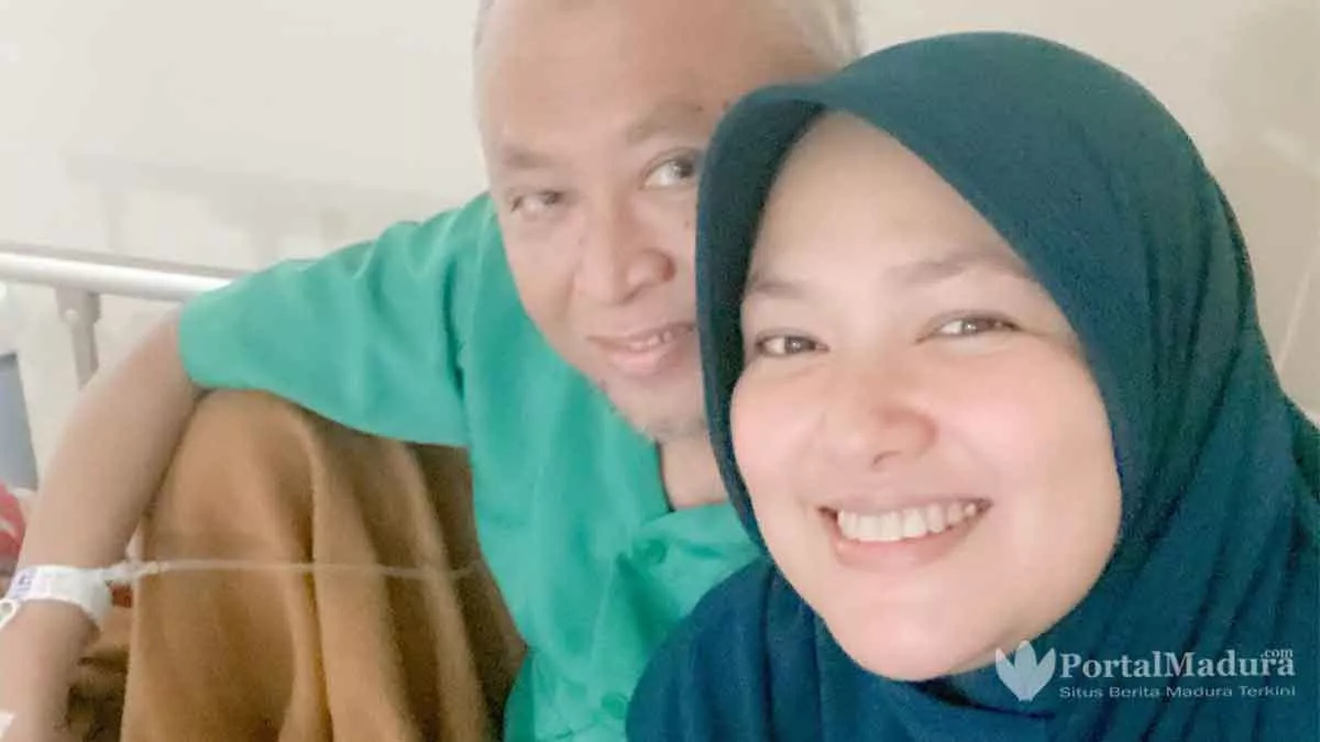Positif Covid-19, Kesehatan Bupati Sumenep, Istri & Putrinya Membaik