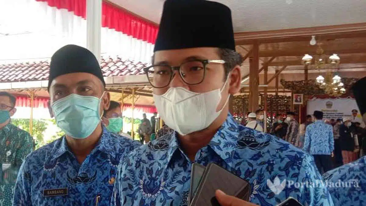 PTM SD-SMP di Bangkalan Digelar 2021