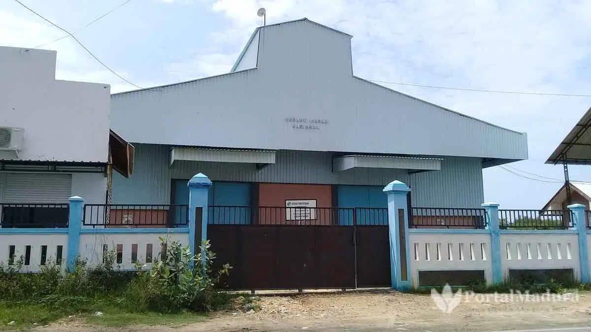 Faktor Cuaca, Target Produksi Garam Rakyat Sampang Menurun