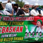 Simpatisan HRS di Sampang Minta Presiden Copot Oknum Penembak Laskar FPI