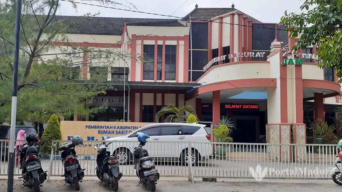 Ruang Isolasi Pasien Covid-19 Penuh di RSUD Sumenep