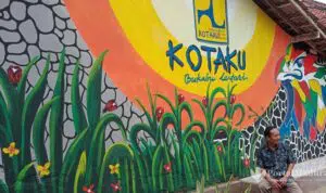 Realisasi Program Padat Karya di Sumenep