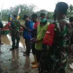 Remaja Bangkalan Terseret Arus Sungai Arosbaya Belum Ditemukan