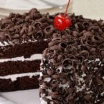 Resep Black Forest Lembut dan Lezat