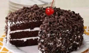 Resep Black Forest Lembut dan Lezat