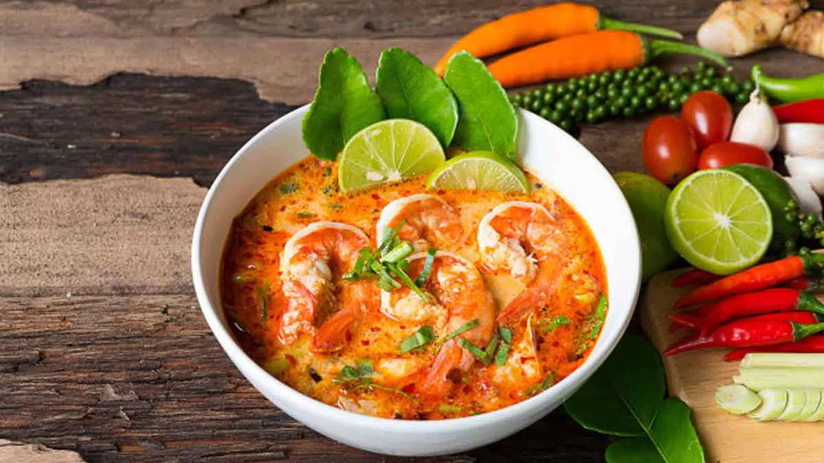 Resep Tom Yam Segar ala Rumahan