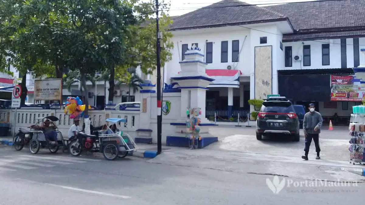 28 Nakes Rumah Sakit di Sampang Positif Covid-19