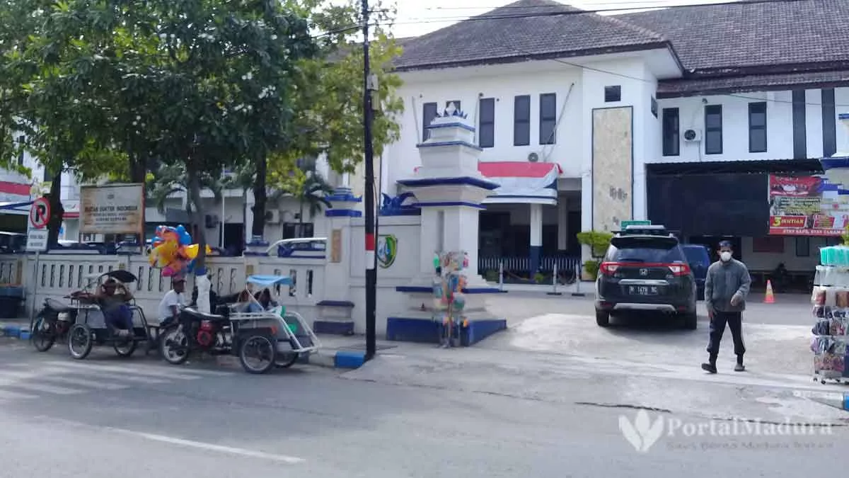 28 Nakes Rumah Sakit di Sampang Positif Covid-19