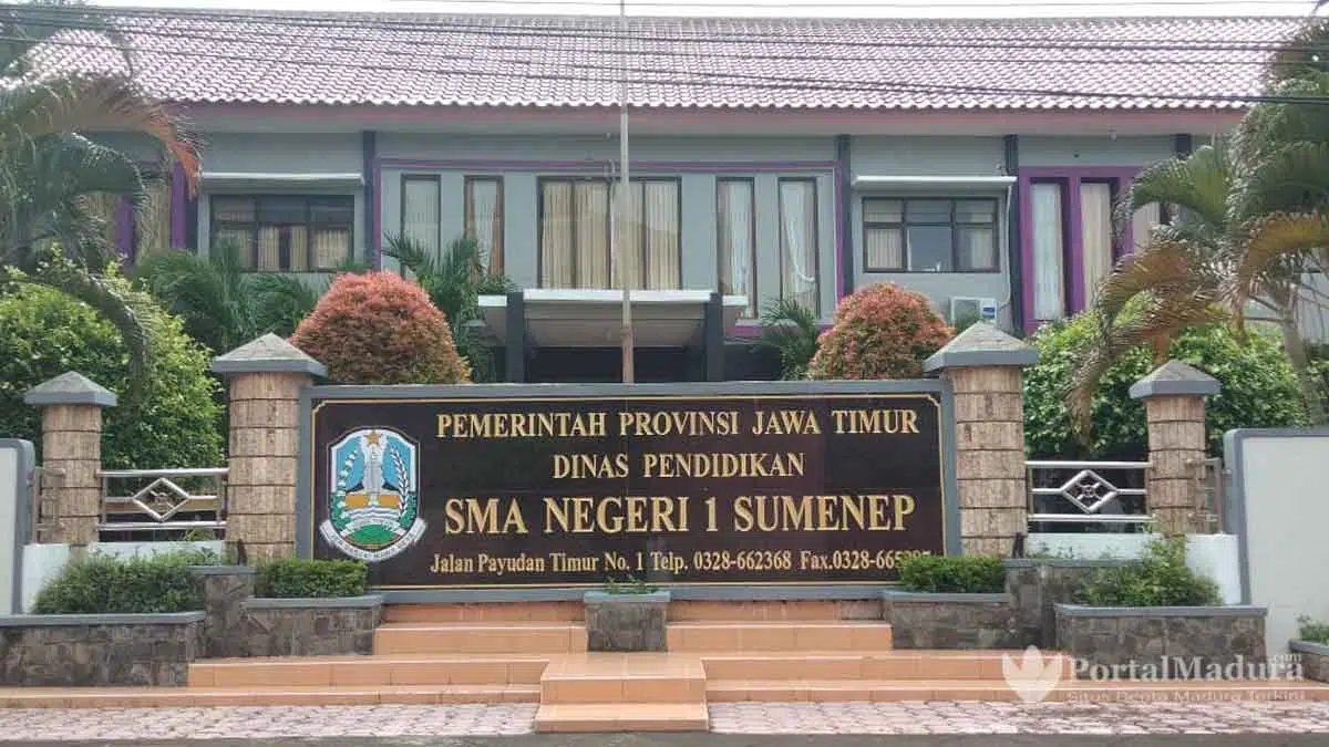 Masa Pandemi, Siswa SMAN 1 Sumenep Raih Prestasi Tingkat Nasional